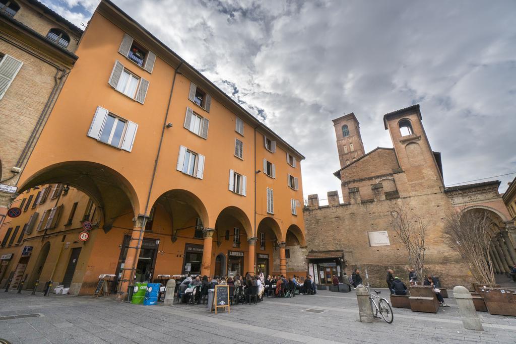 Petroni 38 By Studio Vita Bologna Kültér fotó