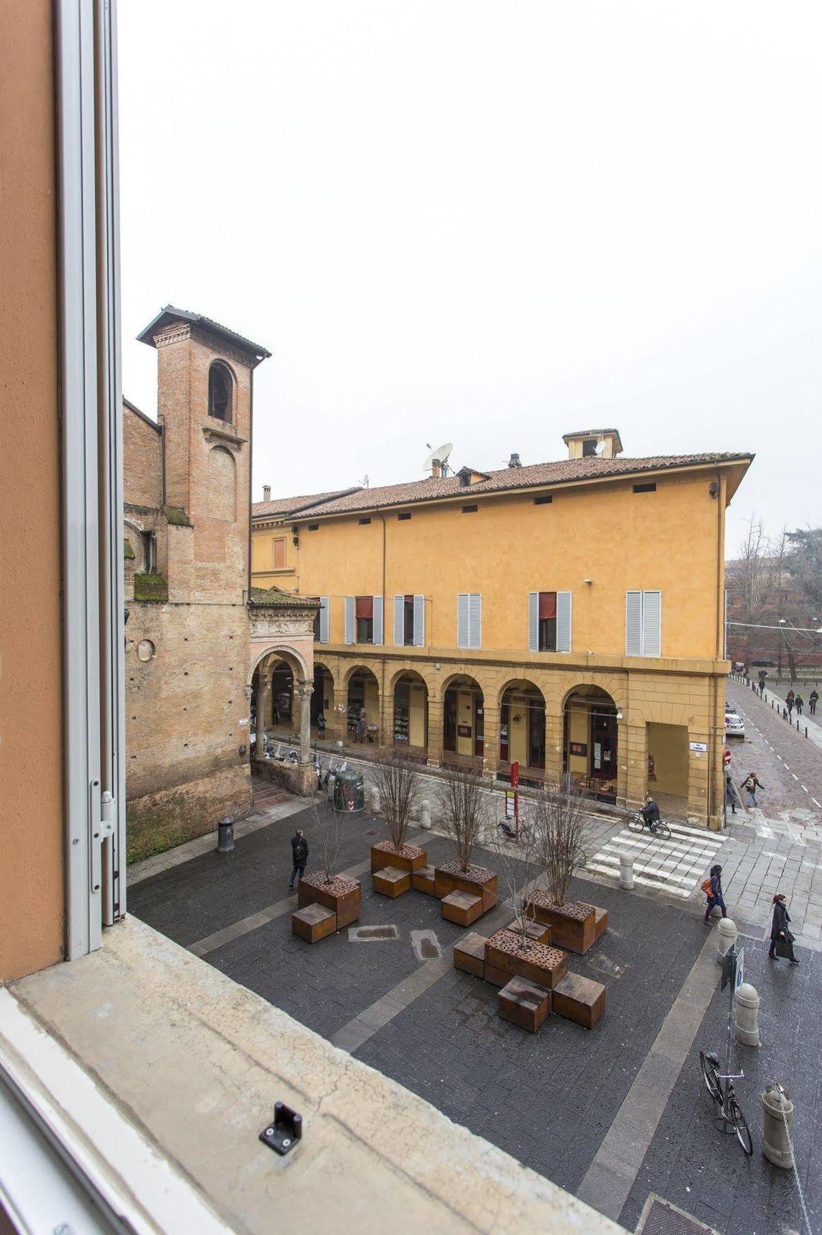 Petroni 38 By Studio Vita Bologna Kültér fotó