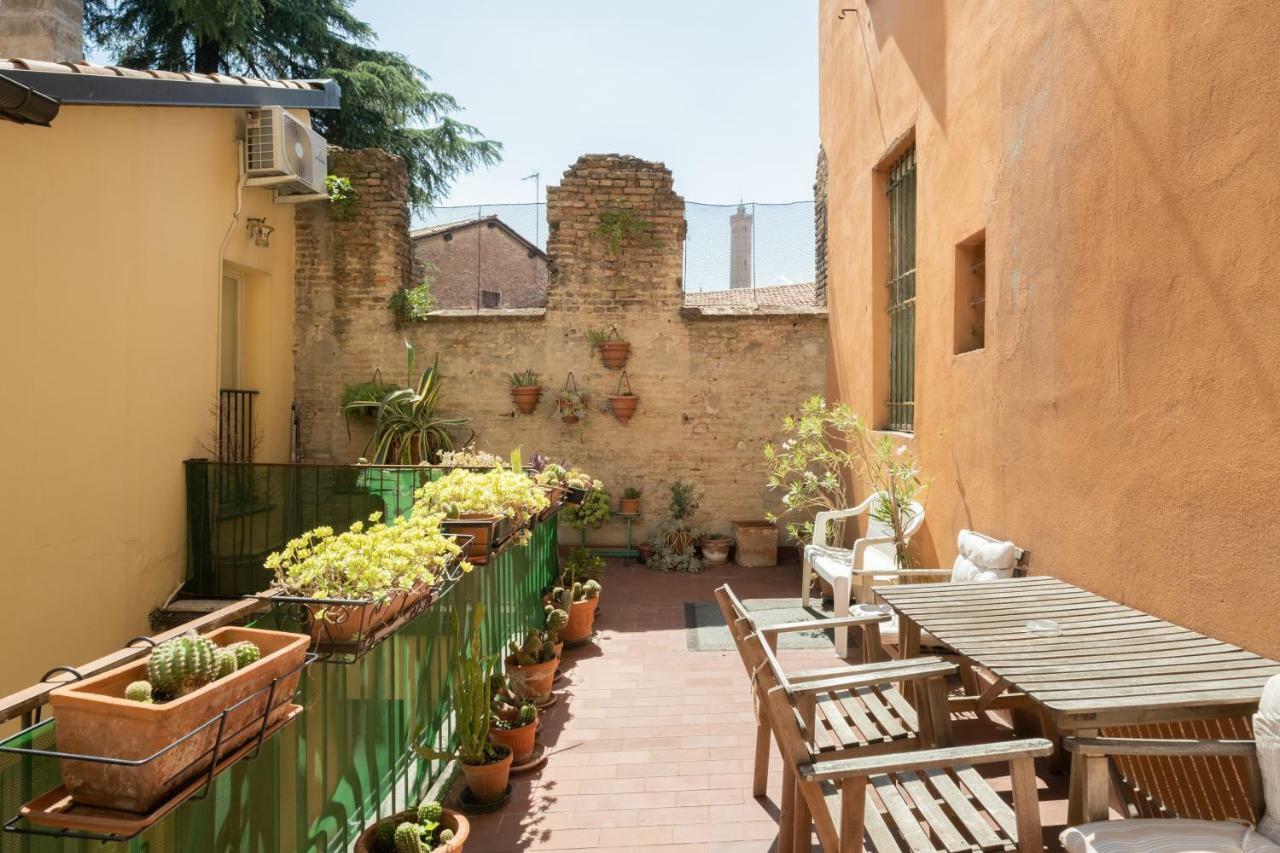 Petroni 38 By Studio Vita Bologna Kültér fotó